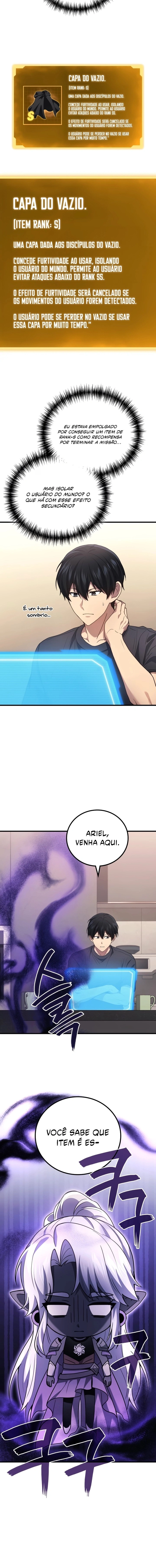 Read Martial God Regressed to Level 2 PT Manga Online