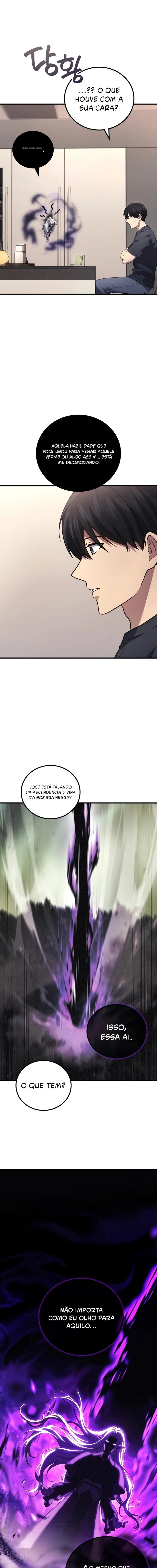 Read Martial God Regressed to Level 2 PT Manga Online