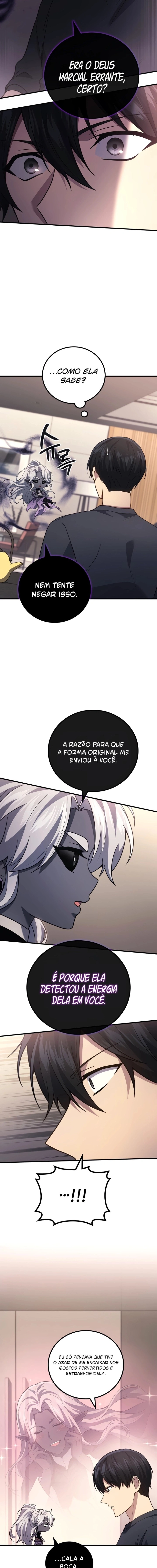 Read Martial God Regressed to Level 2 PT Manga Online
