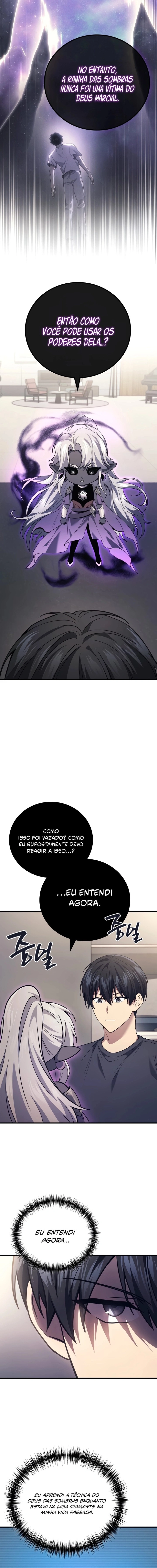 Read Martial God Regressed to Level 2 PT Manga Online