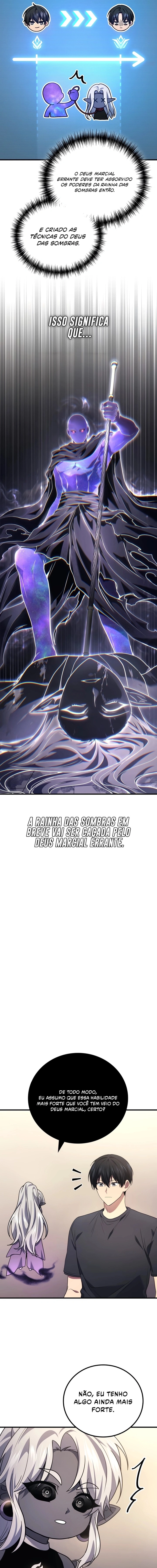 Read Martial God Regressed to Level 2 PT Manga Online