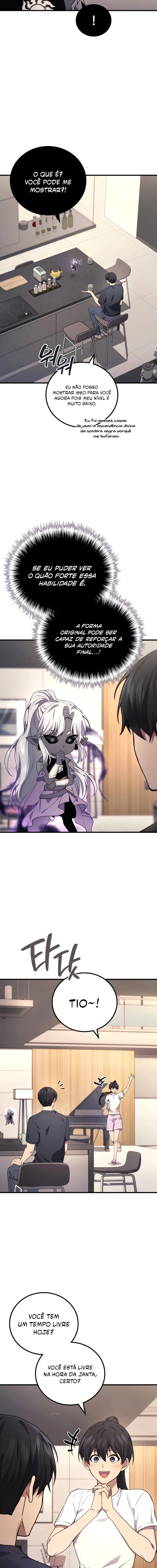 Read Martial God Regressed to Level 2 PT Manga Online