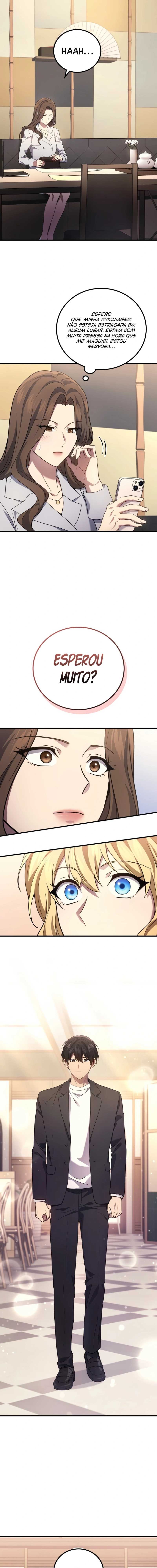 Read Martial God Regressed to Level 2 PT Manga Online