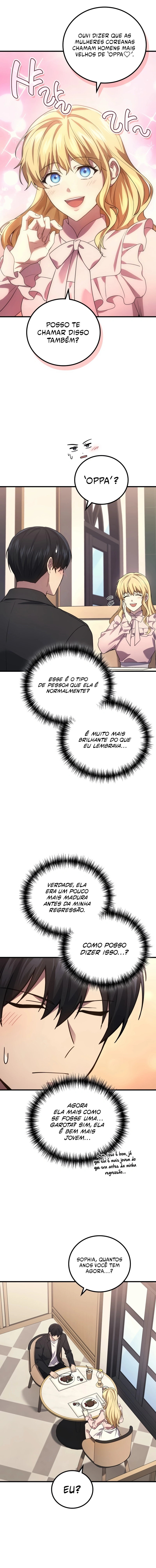 Read Martial God Regressed to Level 2 PT Manga Online