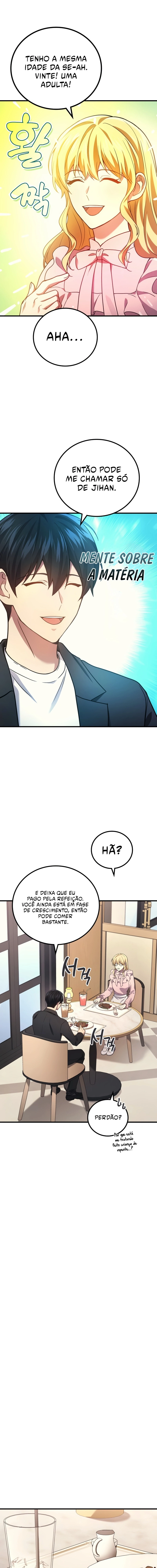 Read Martial God Regressed to Level 2 PT Manga Online