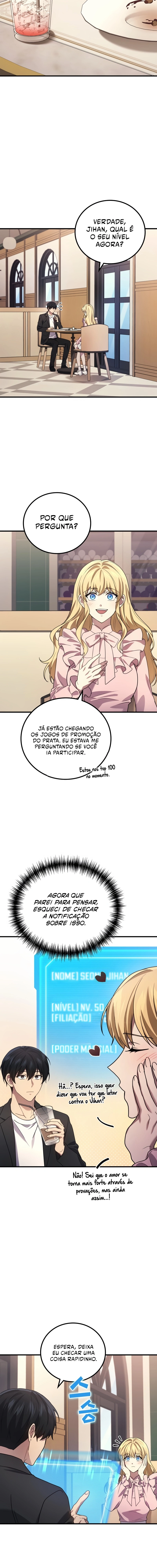 Read Martial God Regressed to Level 2 PT Manga Online
