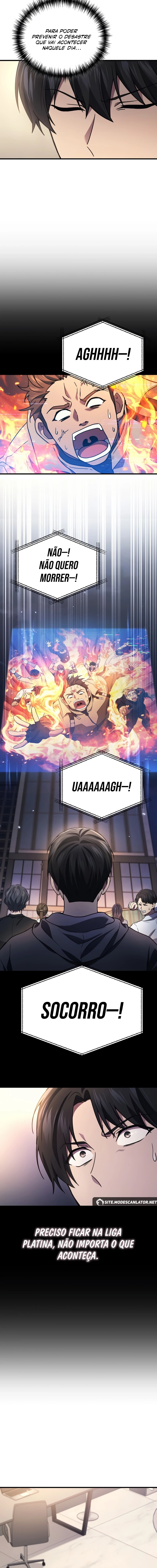 Read Martial God Regressed to Level 2 PT Manga Online