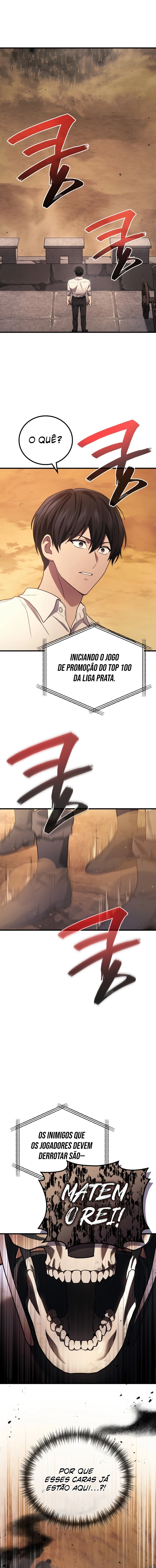 Read Martial God Regressed to Level 2 PT Manga Online