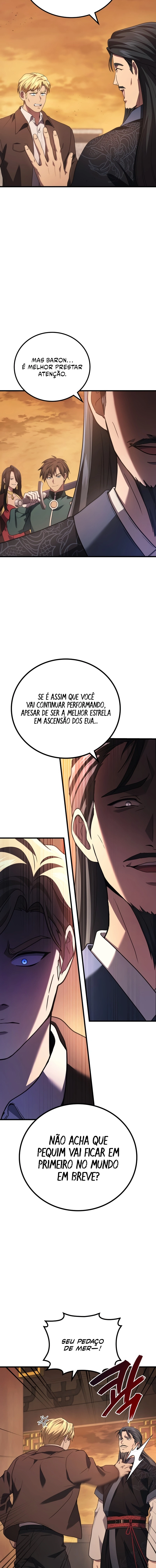 Read Martial God Regressed to Level 2 PT Manga Online