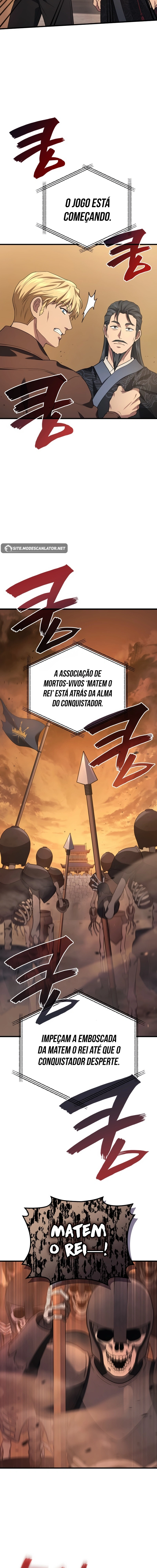 Read Martial God Regressed to Level 2 PT Manga Online