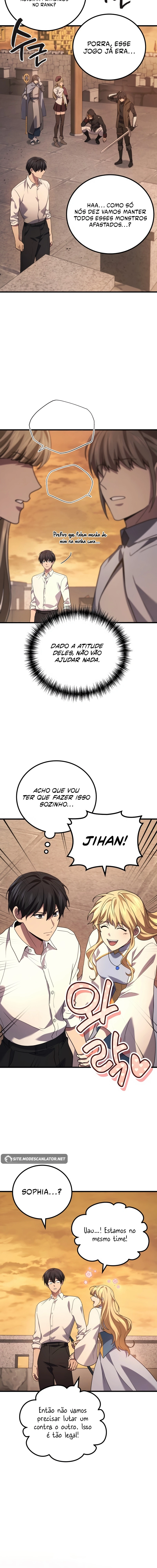 Read Martial God Regressed to Level 2 PT Manga Online