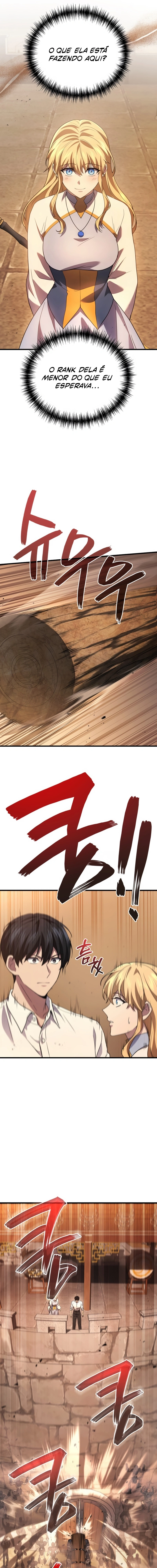 Read Martial God Regressed to Level 2 PT Manga Online