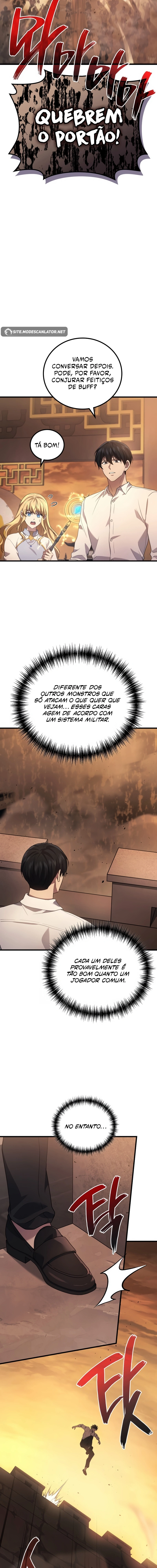 Read Martial God Regressed to Level 2 PT Manga Online