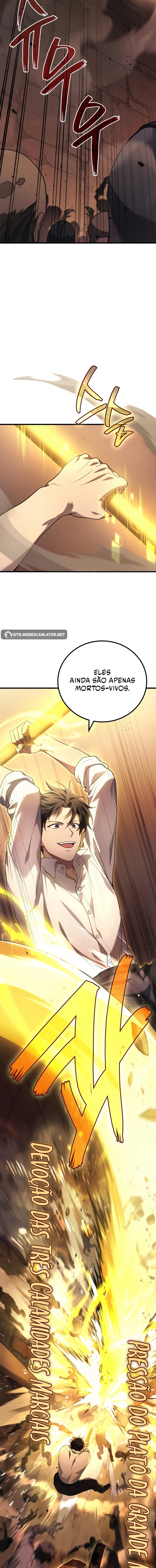 Read Martial God Regressed to Level 2 PT Manga Online