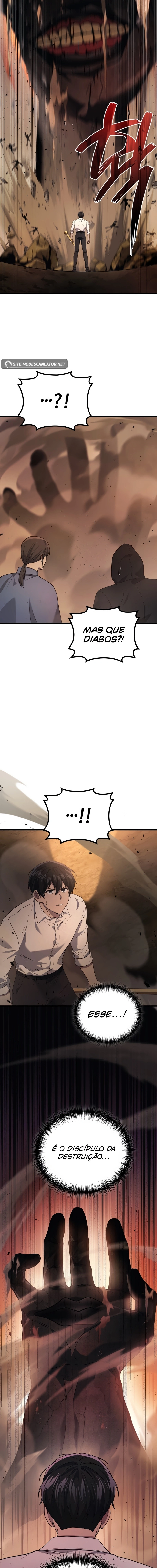 Read Martial God Regressed to Level 2 PT Manga Online