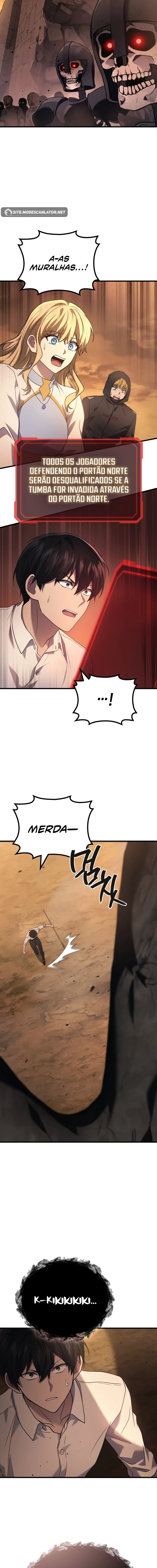 Read Martial God Regressed to Level 2 PT Manga Online