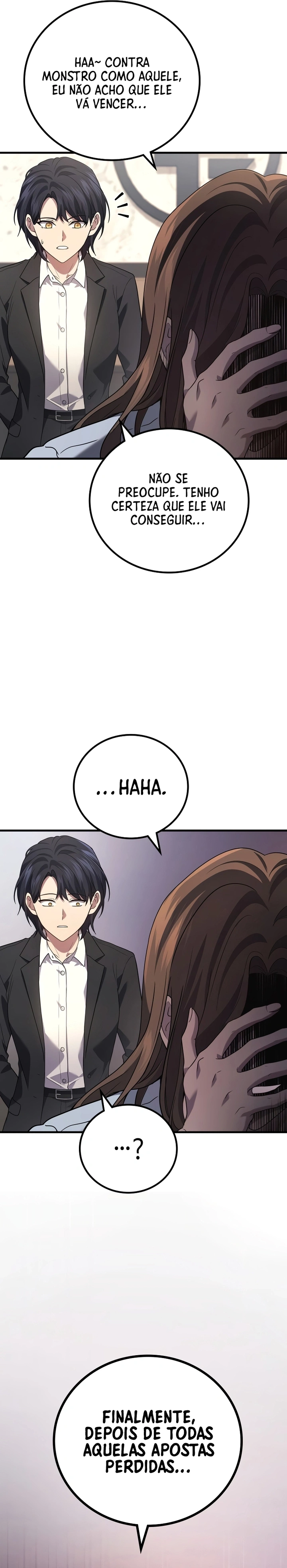 Read Martial God Regressed to Level 2 PT Manga Online