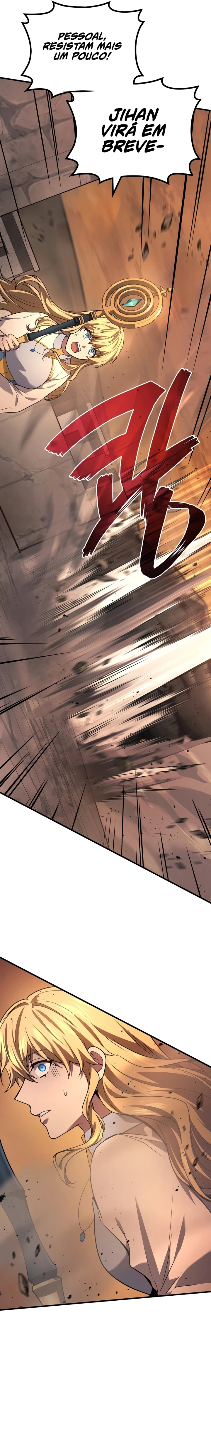 Read Martial God Regressed to Level 2 PT Manga Online