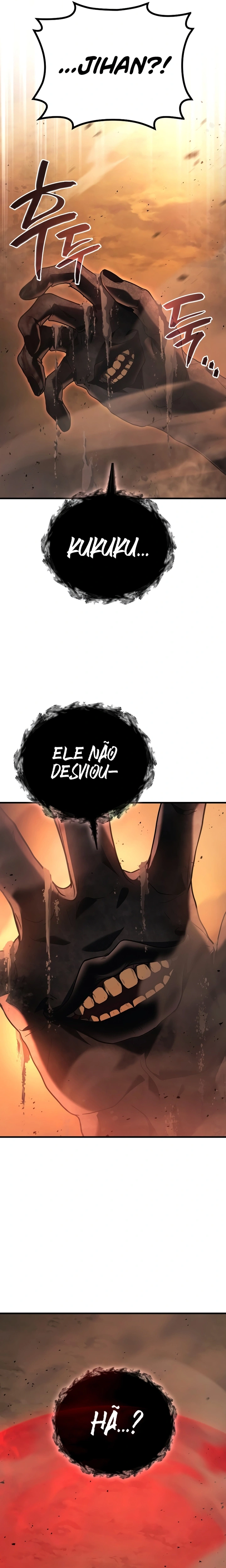 Read Martial God Regressed to Level 2 PT Manga Online