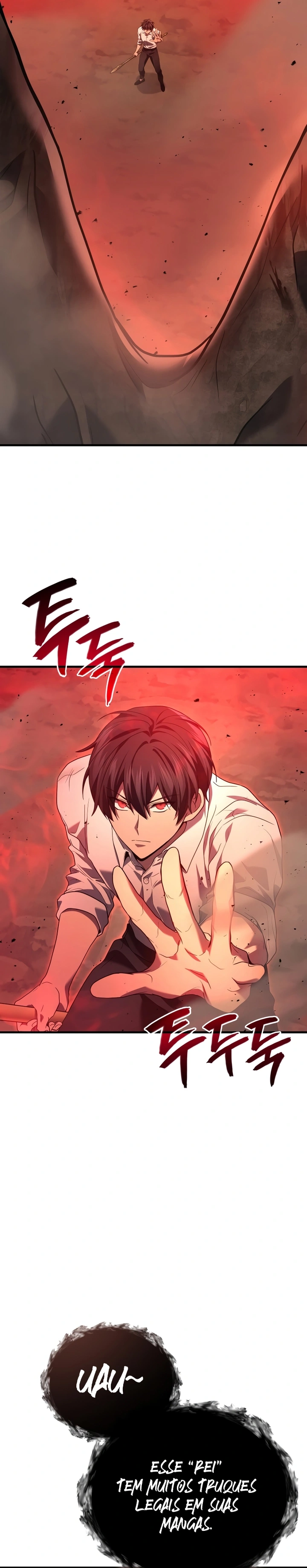 Read Martial God Regressed to Level 2 PT Manga Online