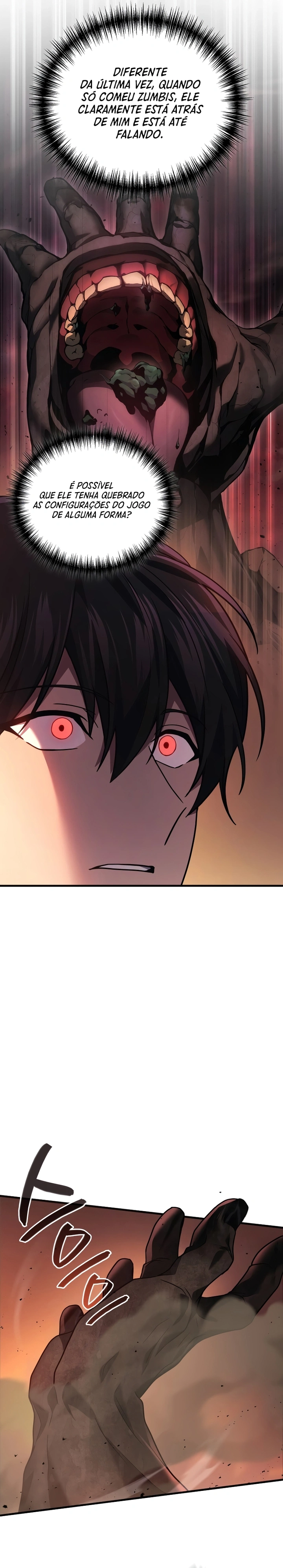 Read Martial God Regressed to Level 2 PT Manga Online