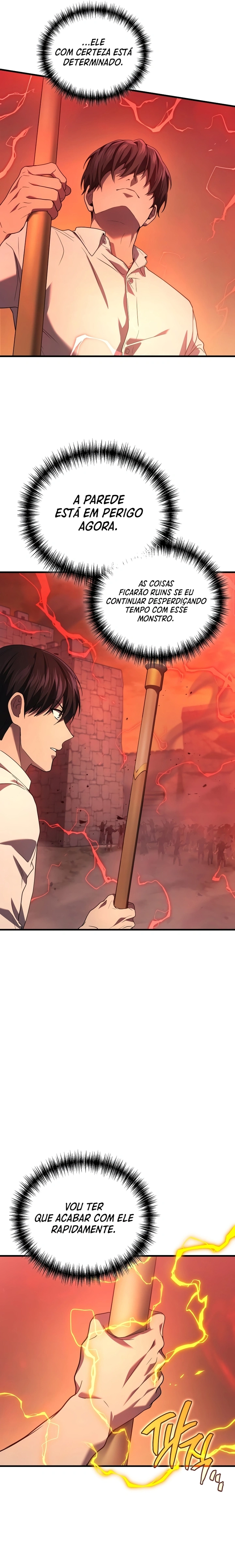 Read Martial God Regressed to Level 2 PT Manga Online