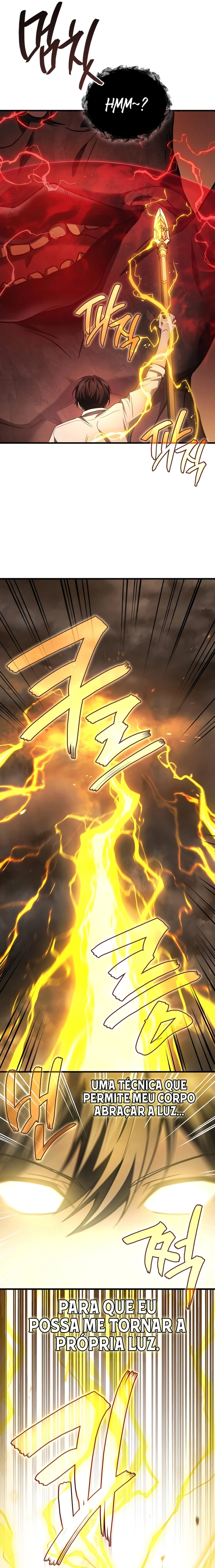 Read Martial God Regressed to Level 2 PT Manga Online
