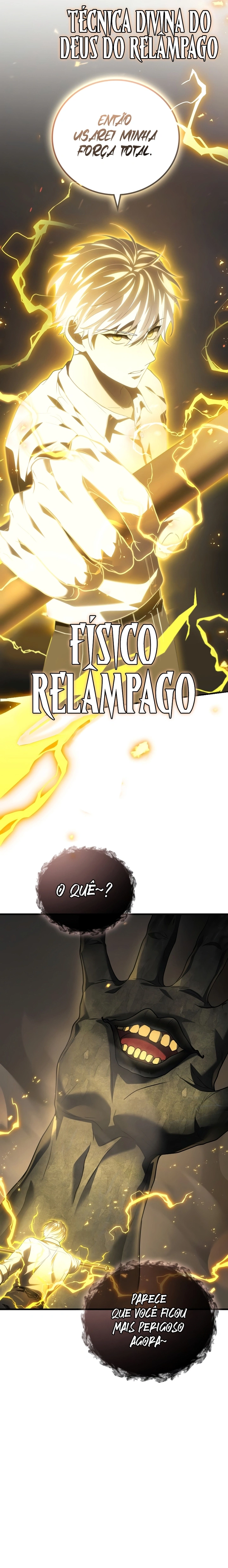 Read Martial God Regressed to Level 2 PT Manga Online