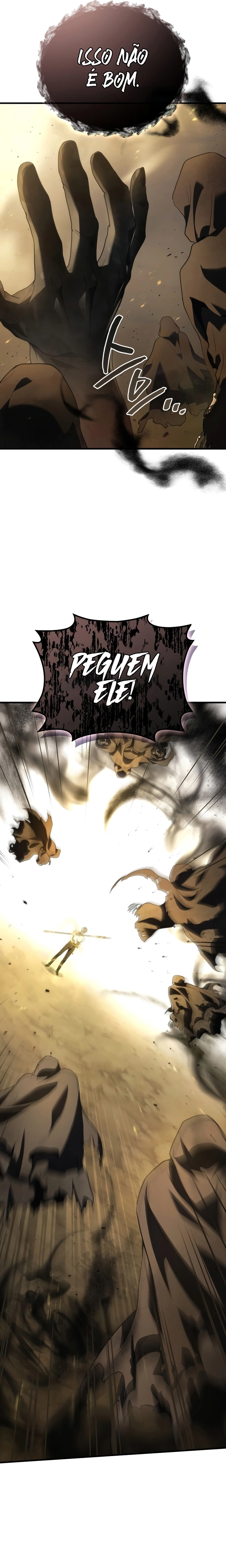 Read Martial God Regressed to Level 2 PT Manga Online