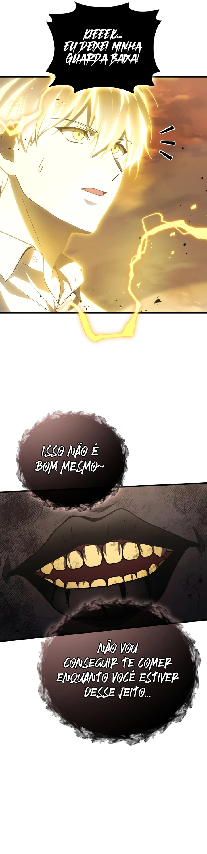 Read Martial God Regressed to Level 2 PT Manga Online