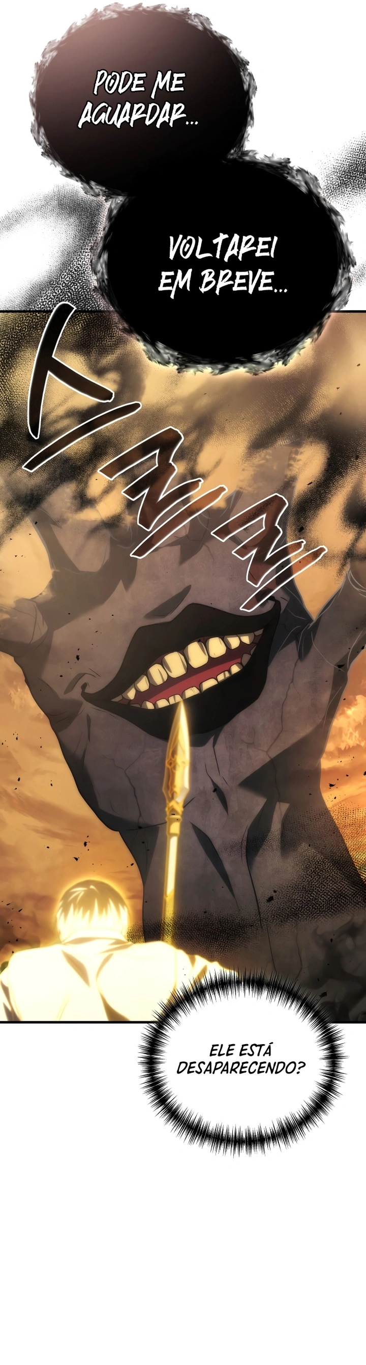 Read Martial God Regressed to Level 2 PT Manga Online