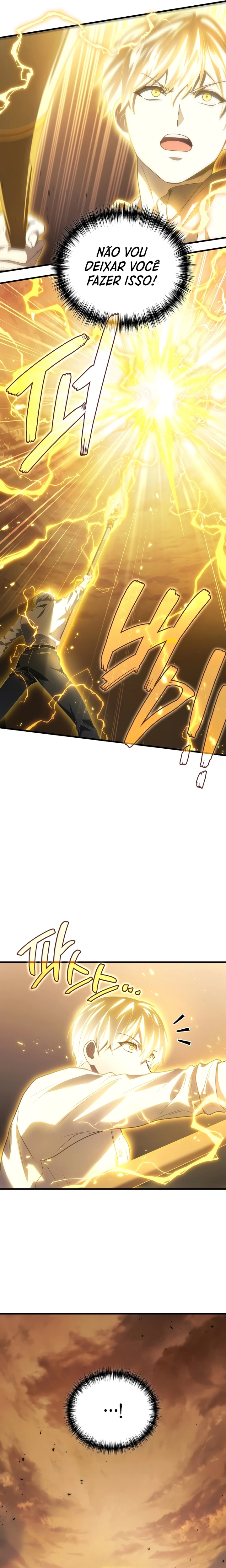 Read Martial God Regressed to Level 2 PT Manga Online