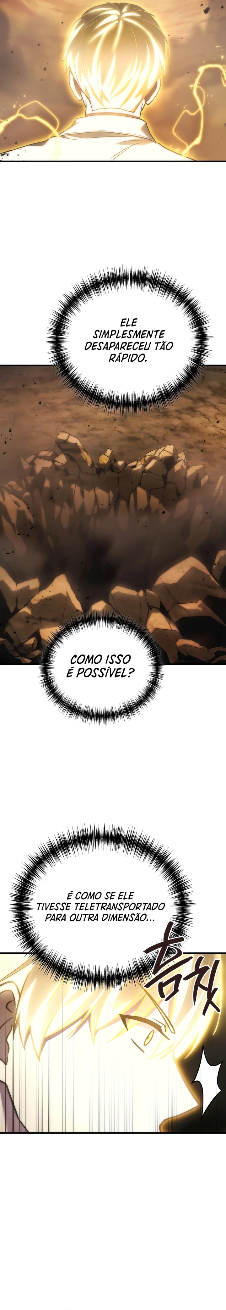 Read Martial God Regressed to Level 2 PT Manga Online