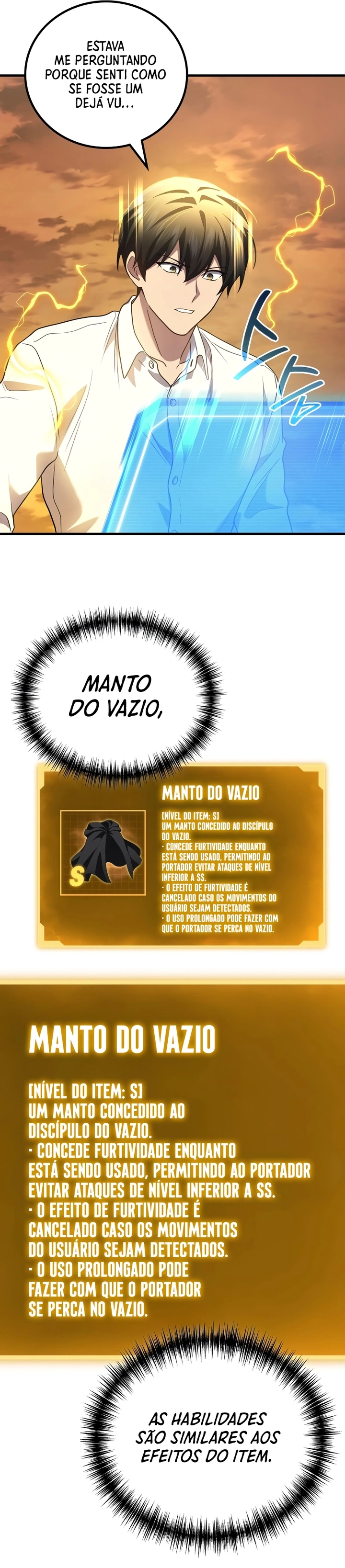 Read Martial God Regressed to Level 2 PT Manga Online
