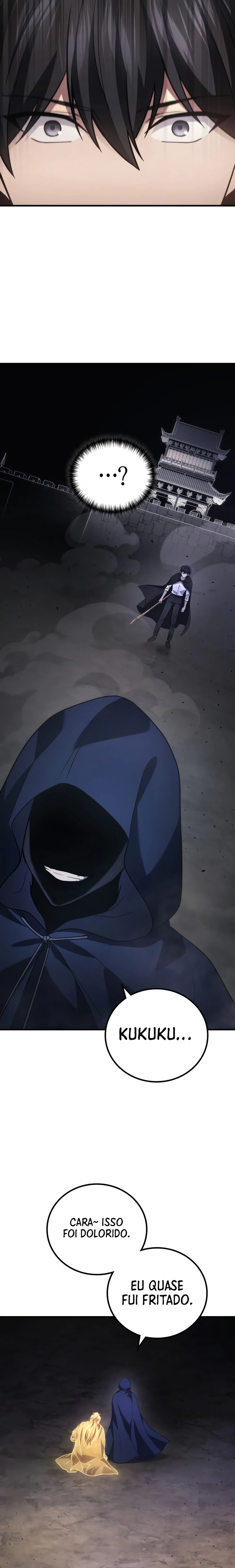 Read Martial God Regressed to Level 2 PT Manga Online