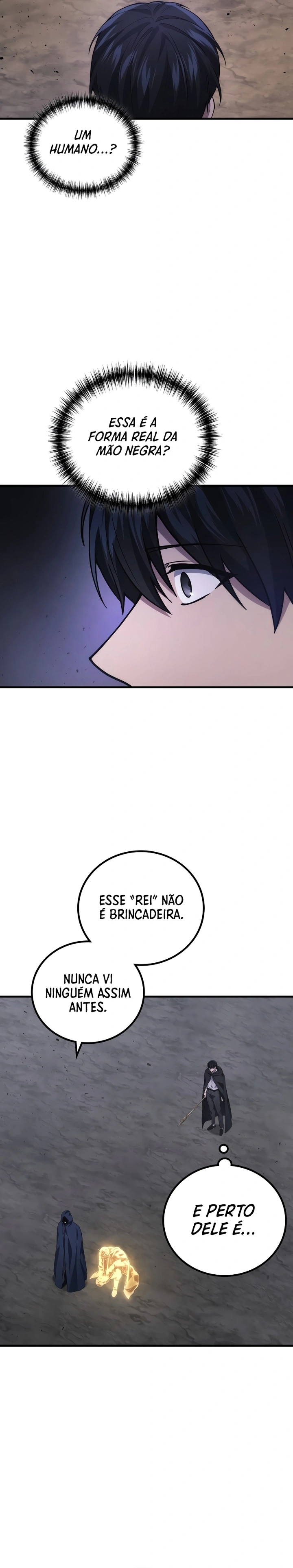 Read Martial God Regressed to Level 2 PT Manga Online