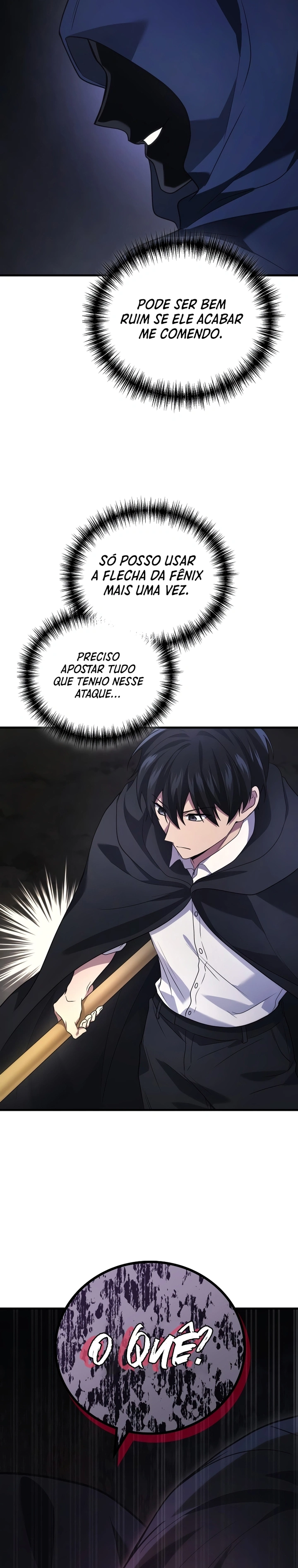 Read Martial God Regressed to Level 2 PT Manga Online