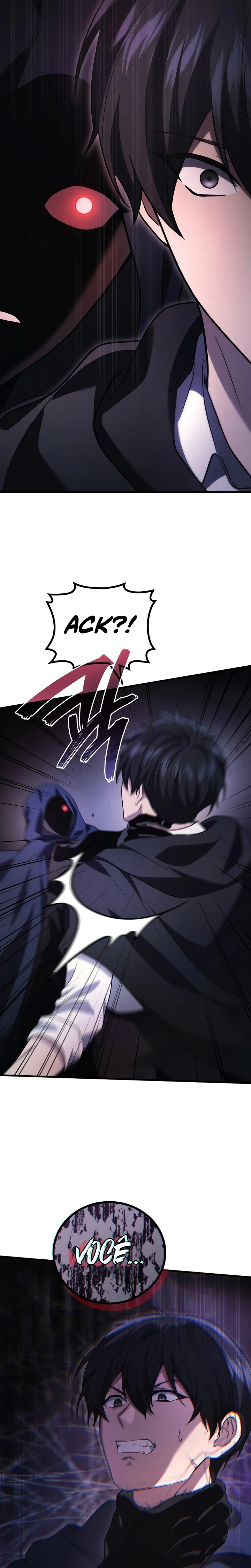 Read Martial God Regressed to Level 2 PT Manga Online