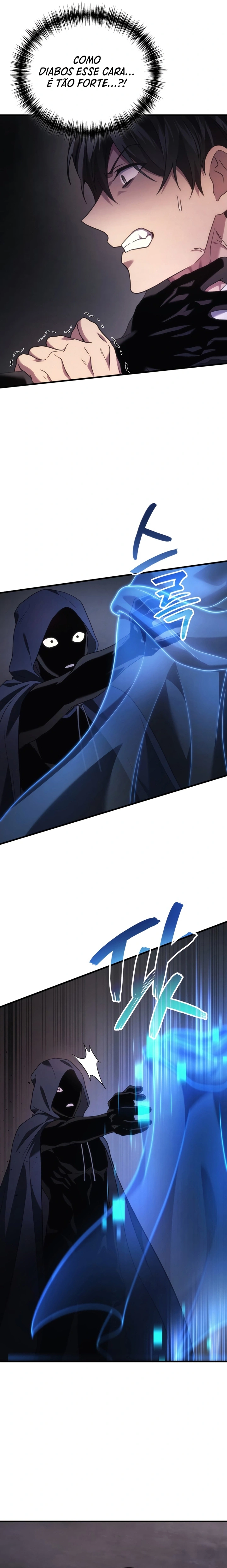 Read Martial God Regressed to Level 2 PT Manga Online