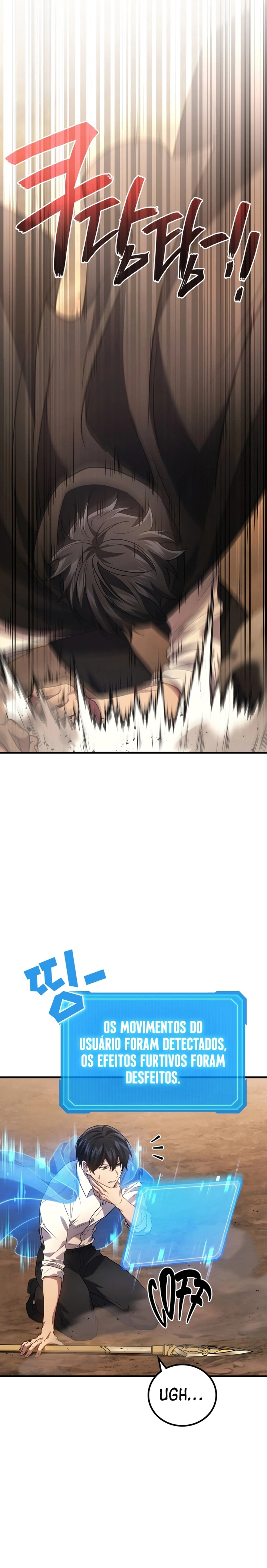 Read Martial God Regressed to Level 2 PT Manga Online