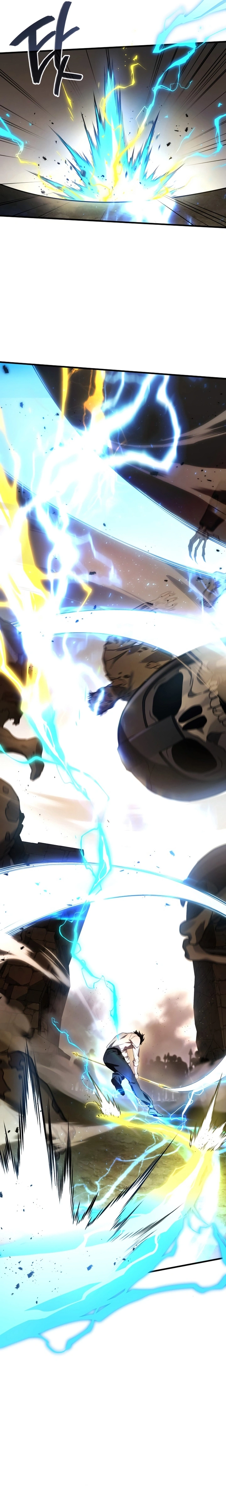 Read Martial God Regressed to Level 2 PT Manga Online