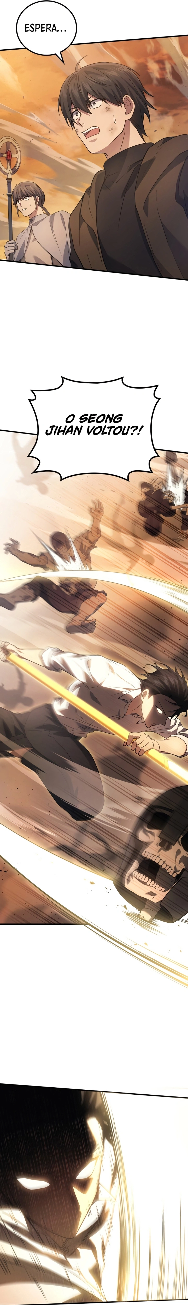 Read Martial God Regressed to Level 2 PT Manga Online