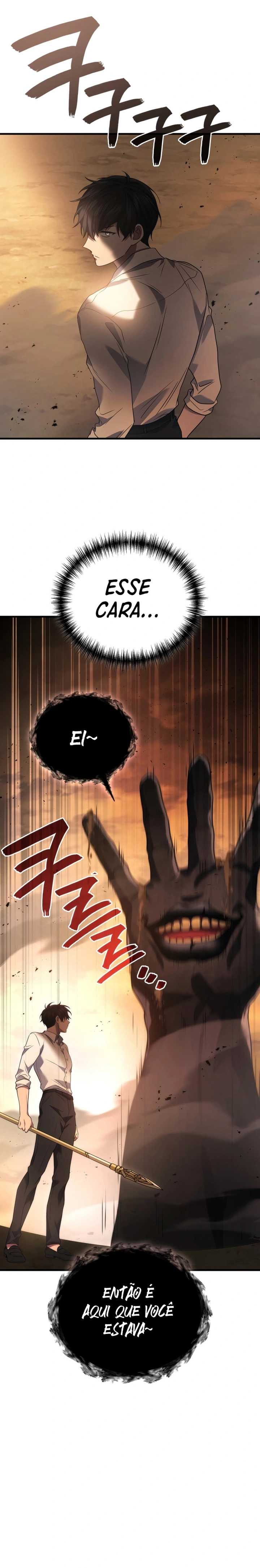 Read Martial God Regressed to Level 2 PT Manga Online