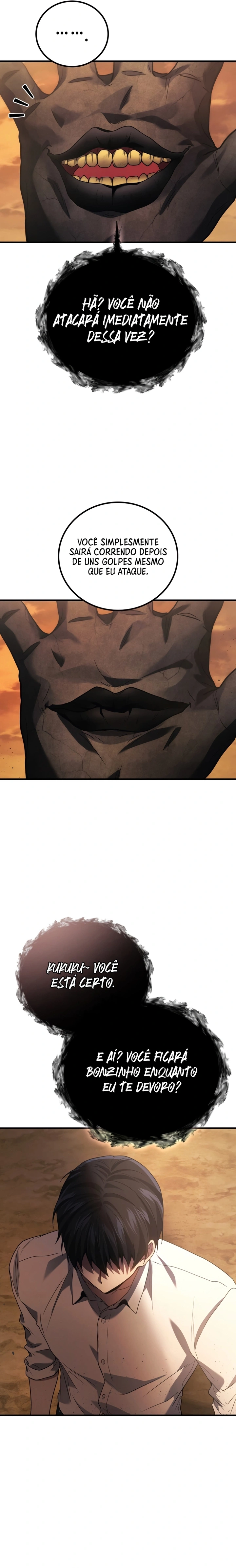 Read Martial God Regressed to Level 2 PT Manga Online