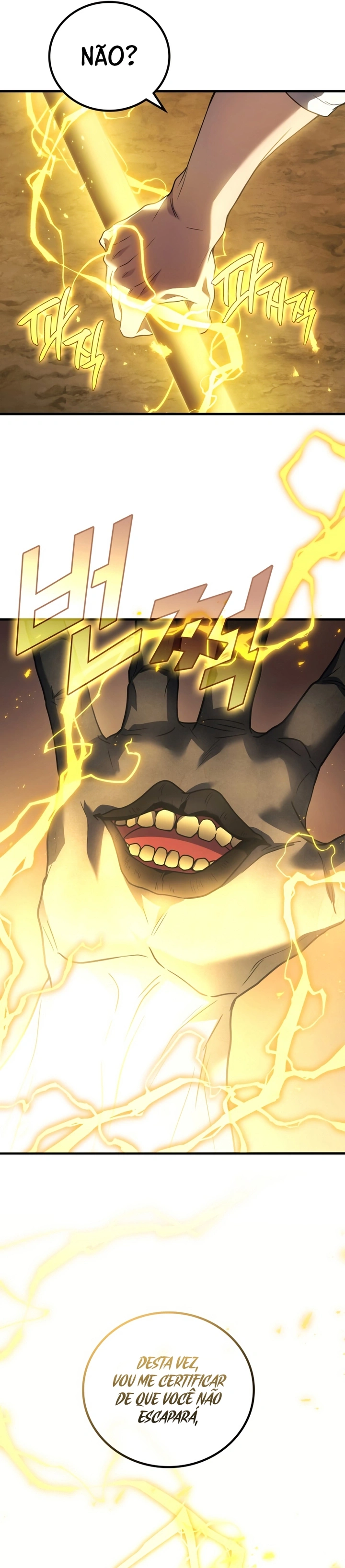 Read Martial God Regressed to Level 2 PT Manga Online
