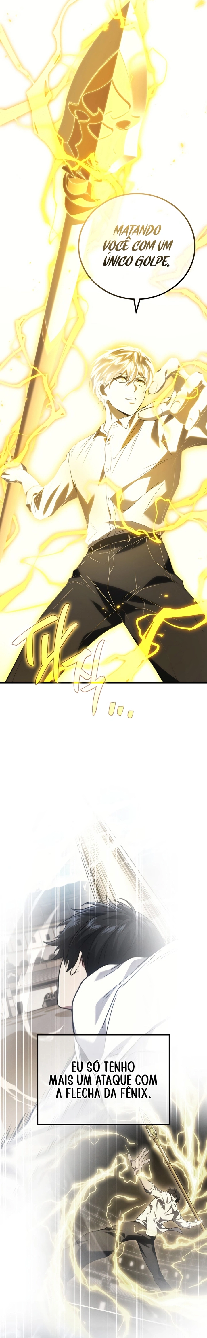 Read Martial God Regressed to Level 2 PT Manga Online