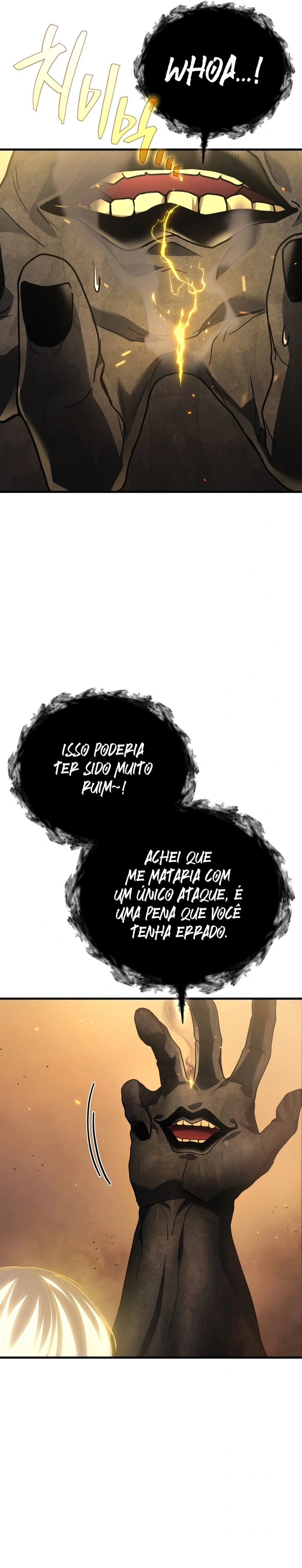 Read Martial God Regressed to Level 2 PT Manga Online