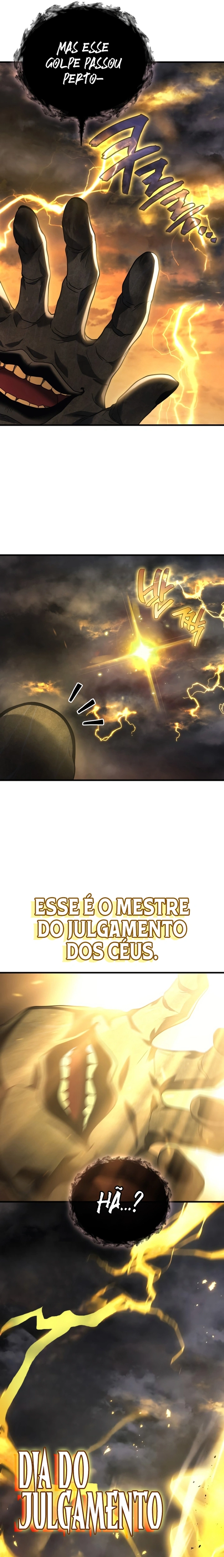 Read Martial God Regressed to Level 2 PT Manga Online