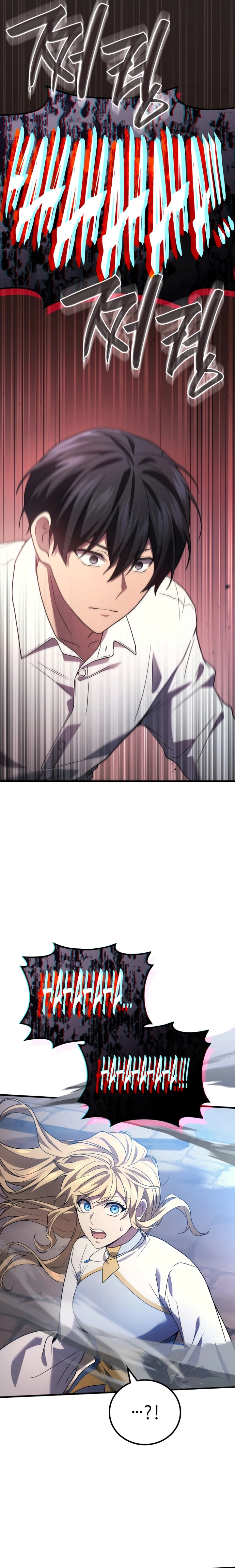 Read Martial God Regressed to Level 2 PT Manga Online