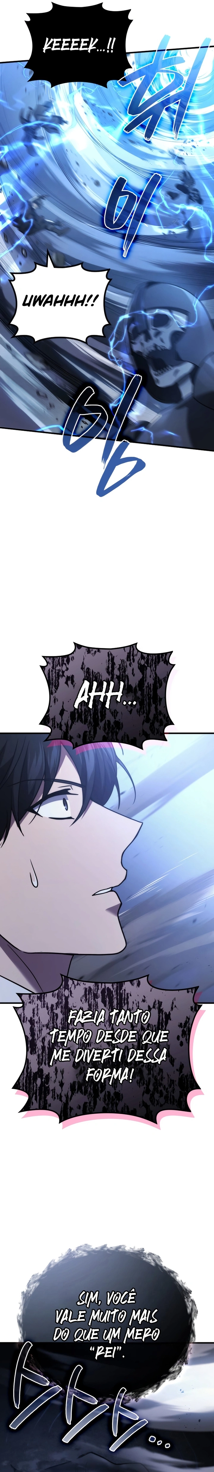 Read Martial God Regressed to Level 2 PT Manga Online